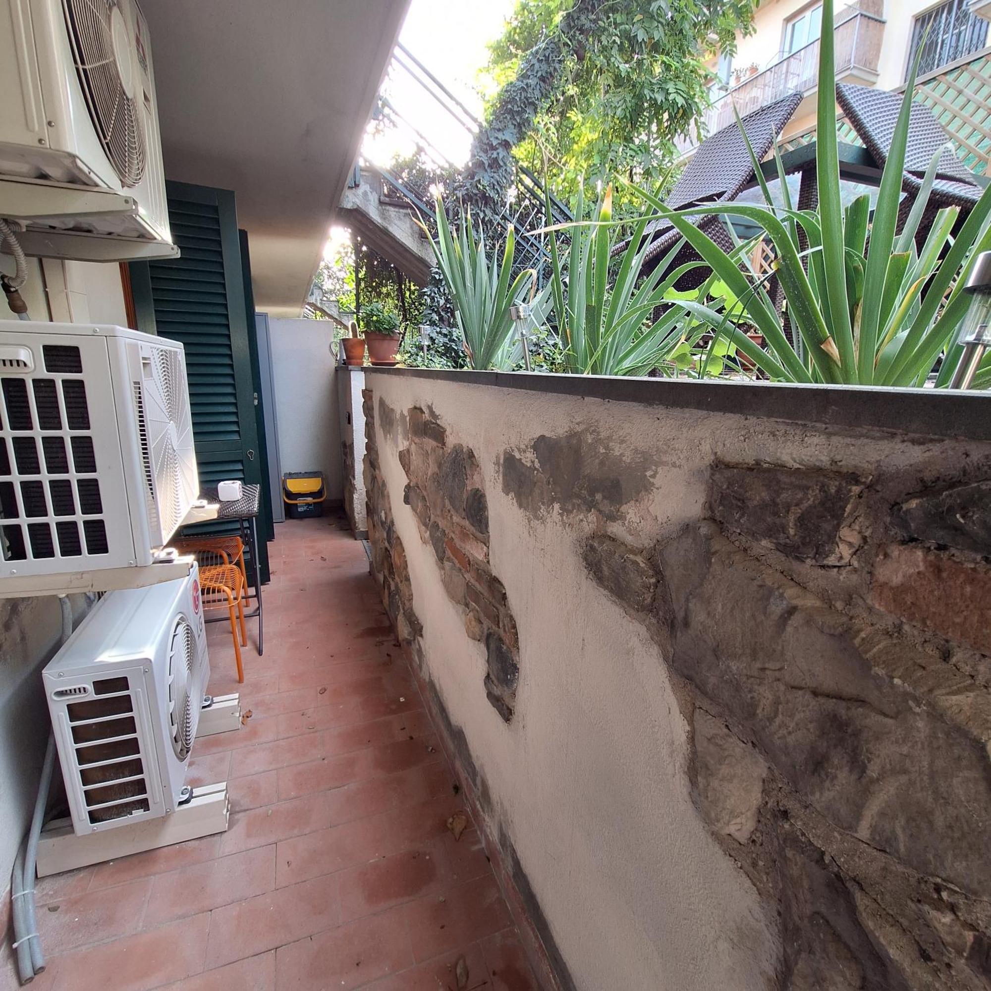 Appartamento Grifagni Firenze Kültér fotó