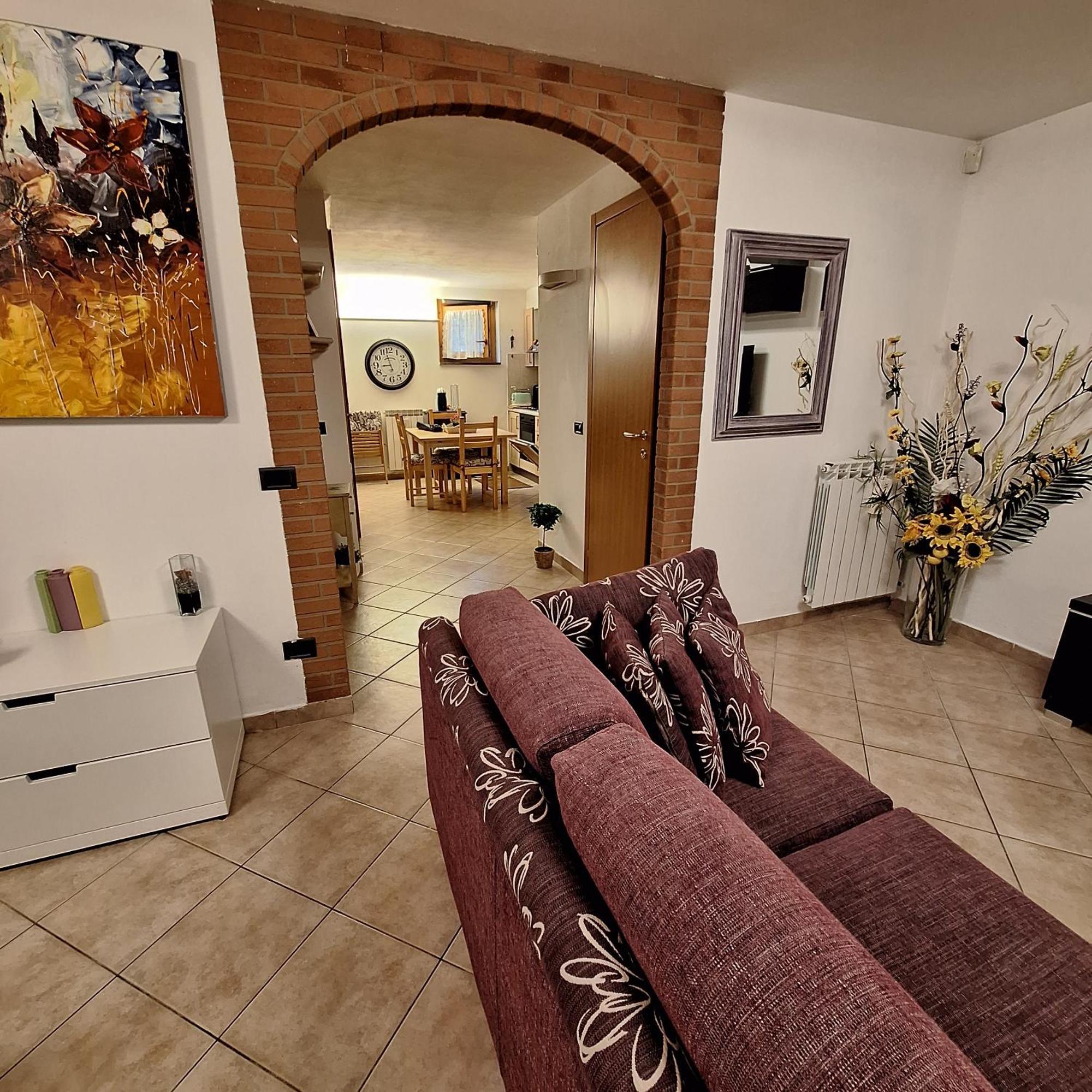 Appartamento Grifagni Firenze Kültér fotó