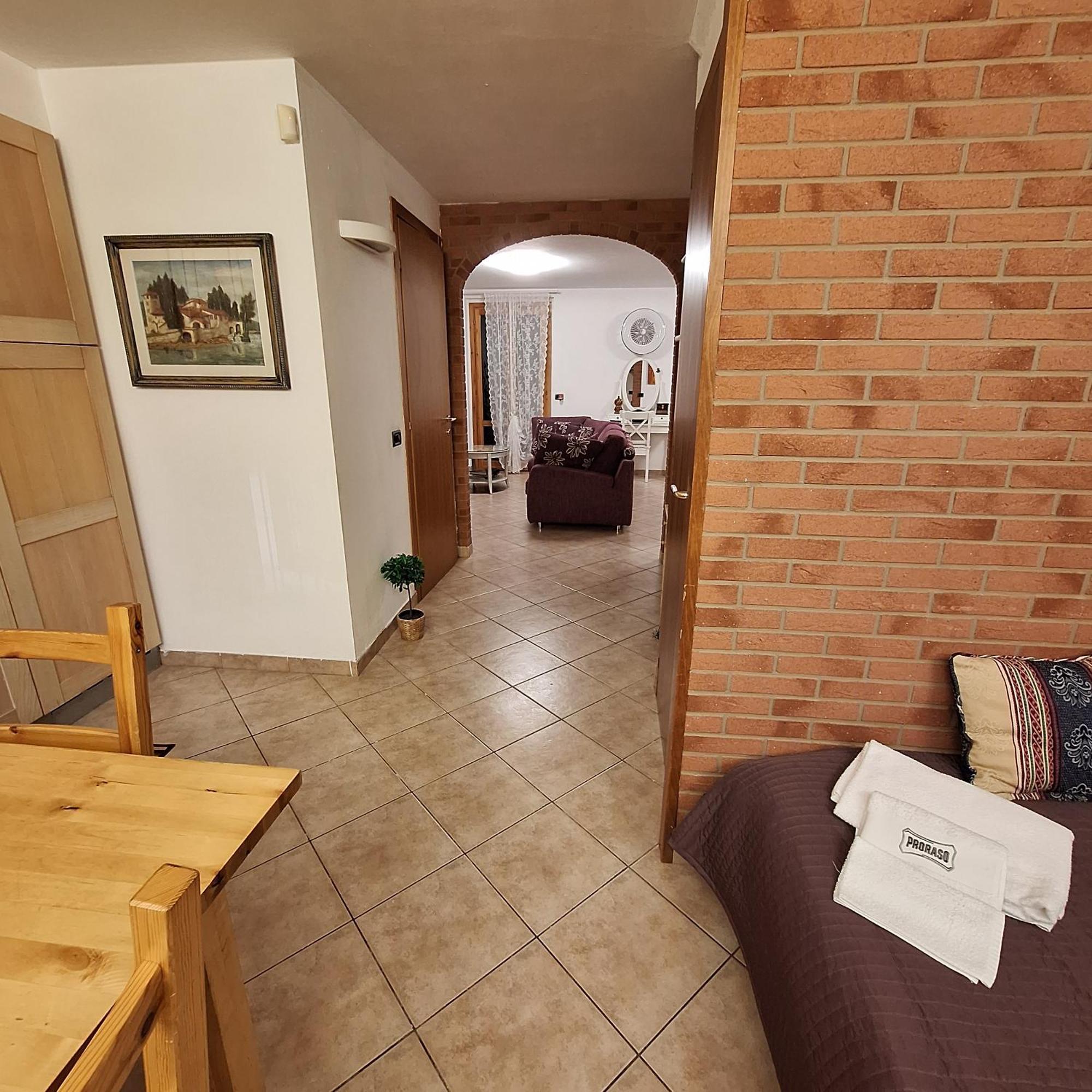 Appartamento Grifagni Firenze Kültér fotó