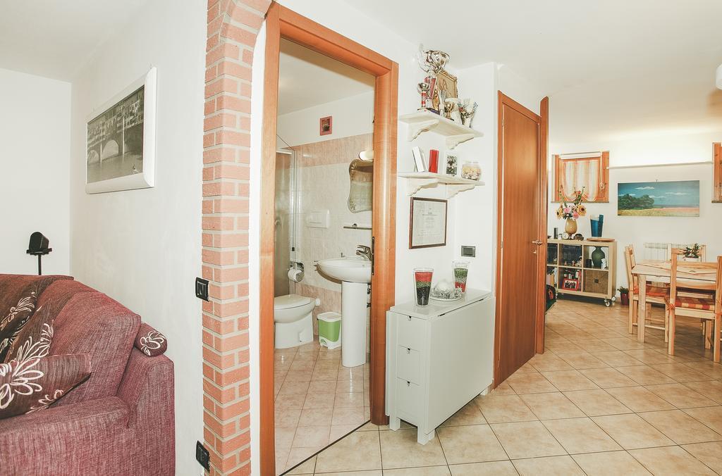 Appartamento Grifagni Firenze Kültér fotó