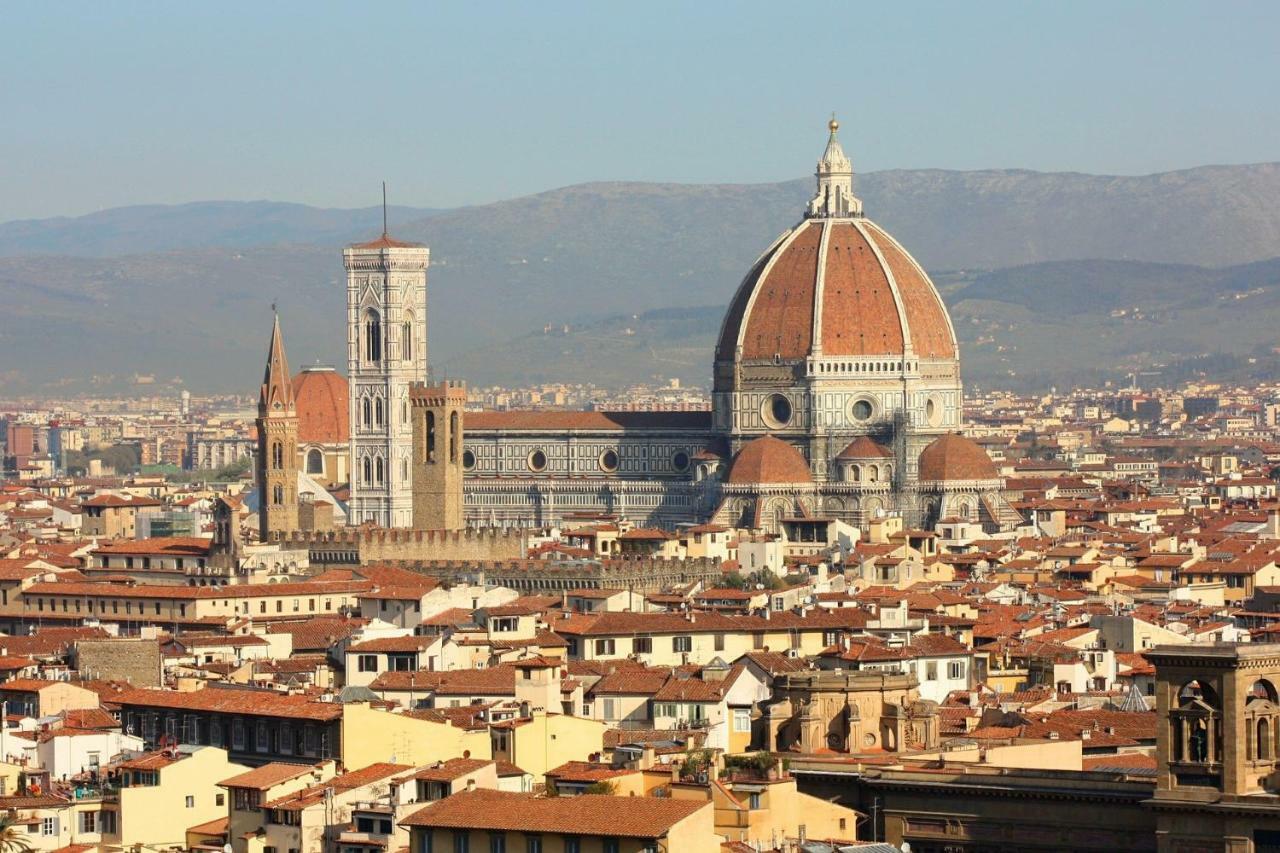 Appartamento Grifagni Firenze Kültér fotó