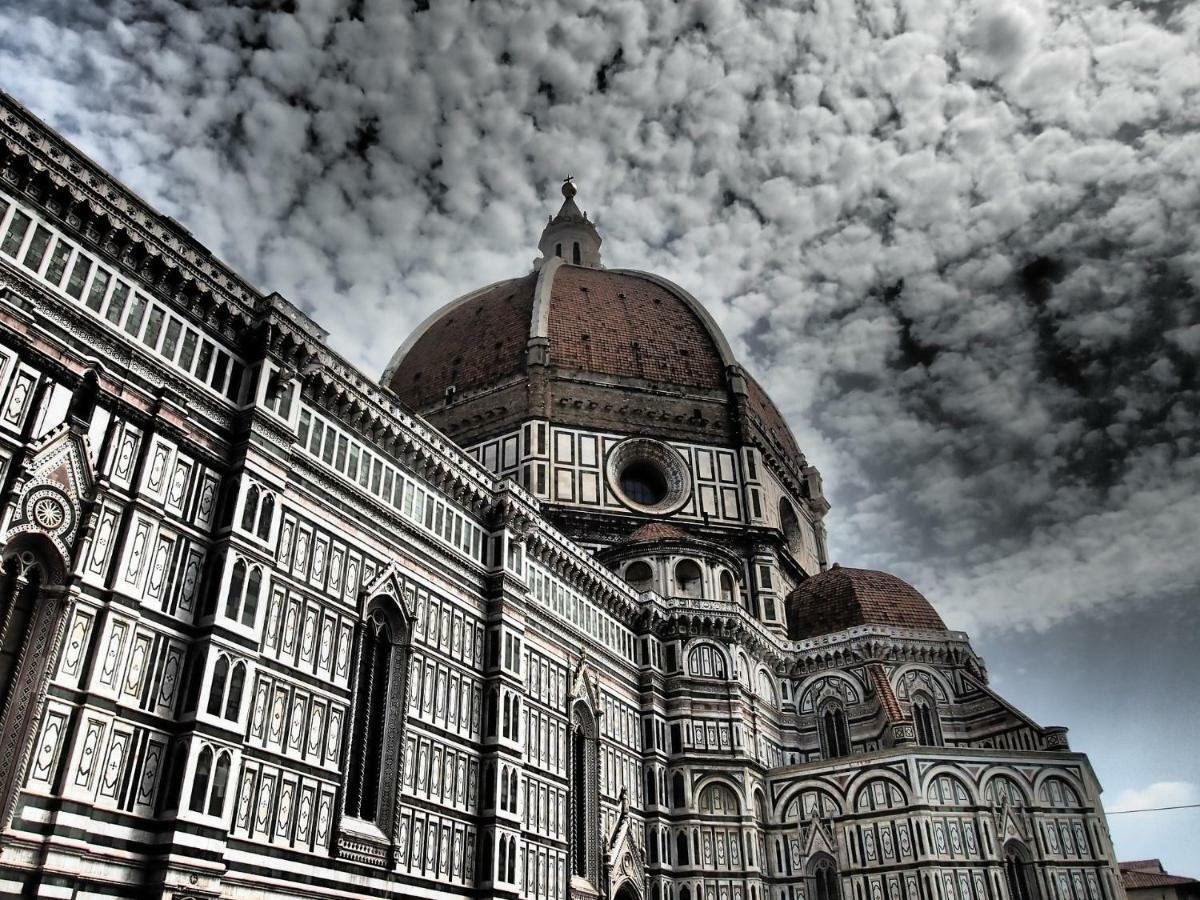 Appartamento Grifagni Firenze Kültér fotó