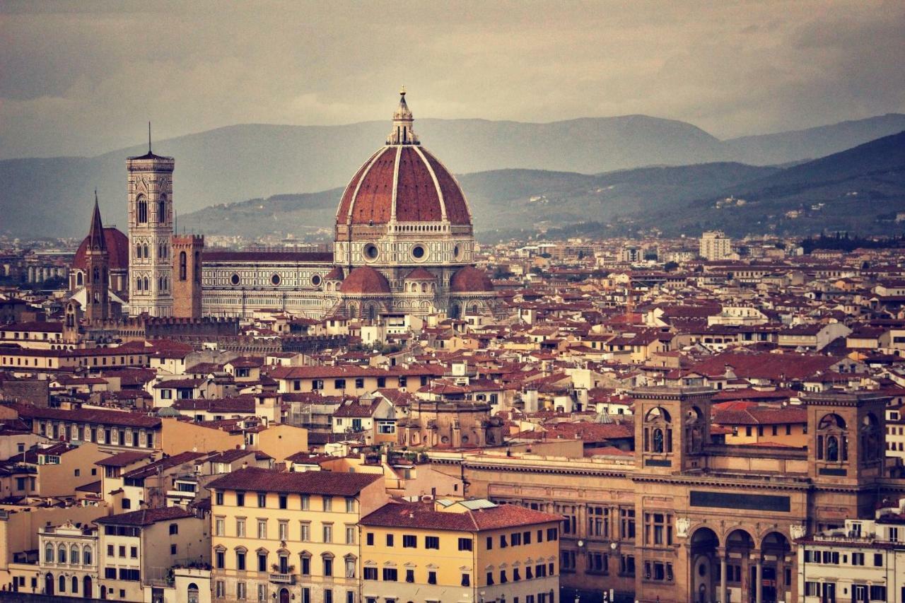 Appartamento Grifagni Firenze Kültér fotó